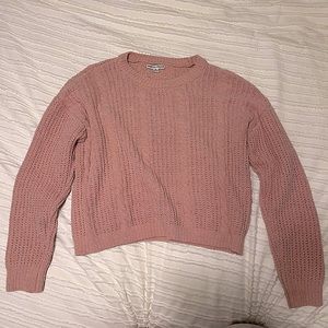 Soft cozy fall pullover sweater